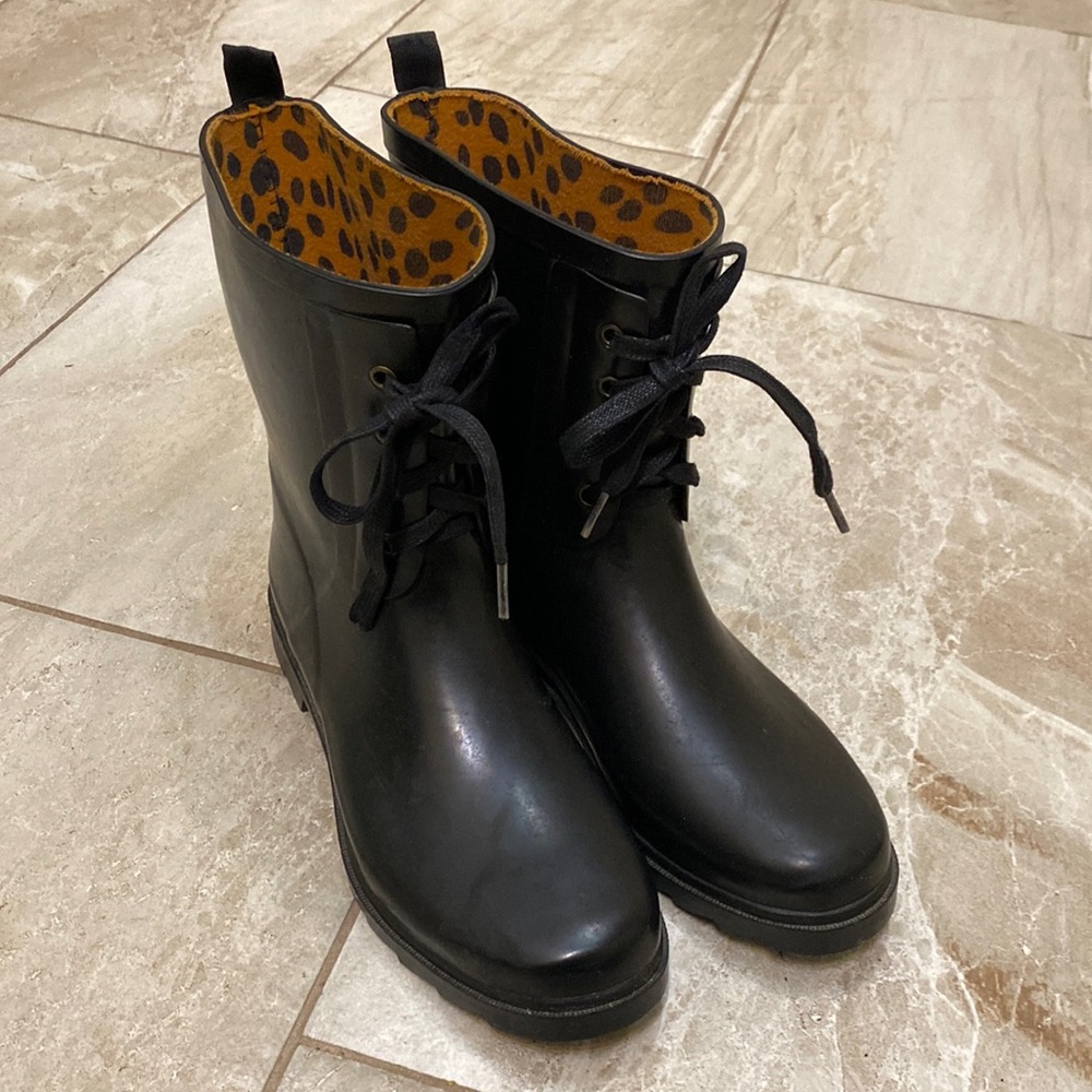 H&M Rubber Boots